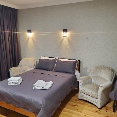Bibo'S Kokhi Guesthouse Kazbegi Εξωτερικό φωτογραφία
