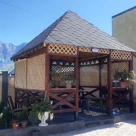 Bibo'S Kokhi Guesthouse Kazbegi Εξωτερικό φωτογραφία