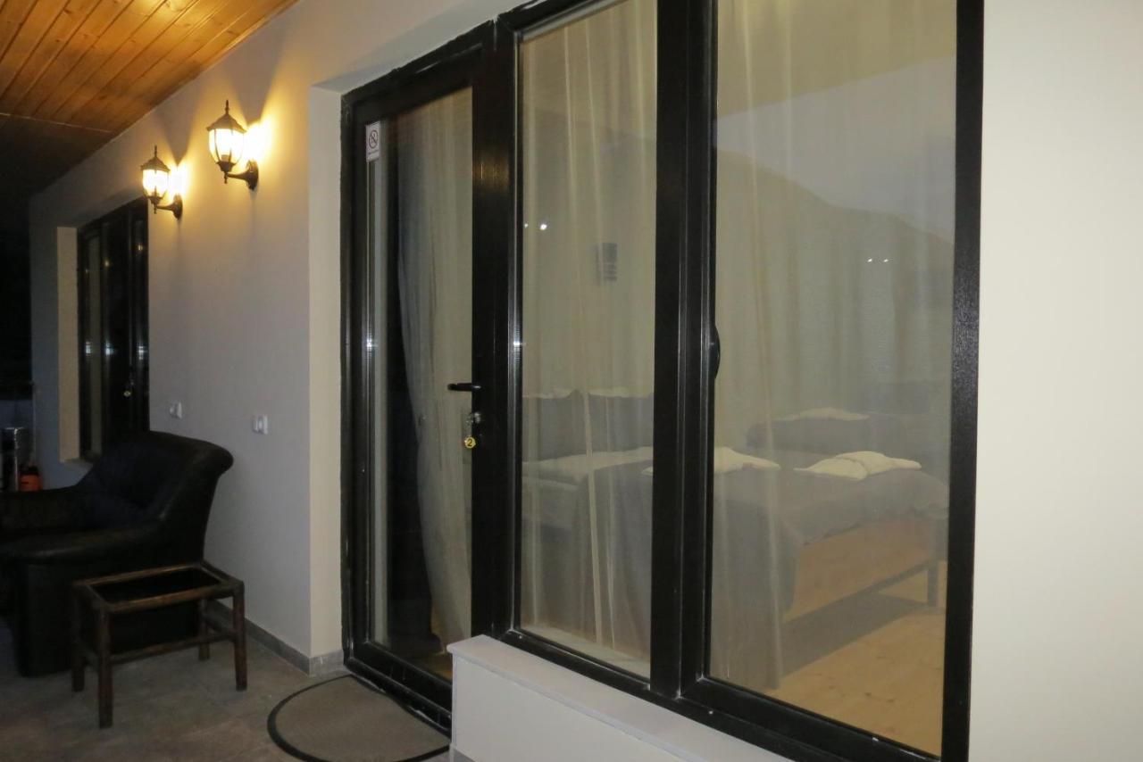 Bibo'S Kokhi Guesthouse Kazbegi Εξωτερικό φωτογραφία