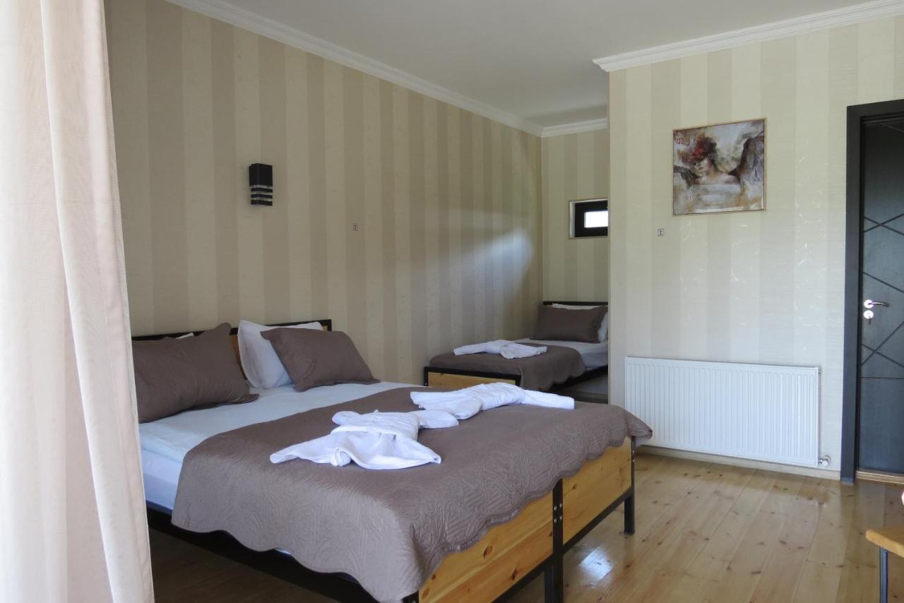 Bibo'S Kokhi Guesthouse Kazbegi Εξωτερικό φωτογραφία