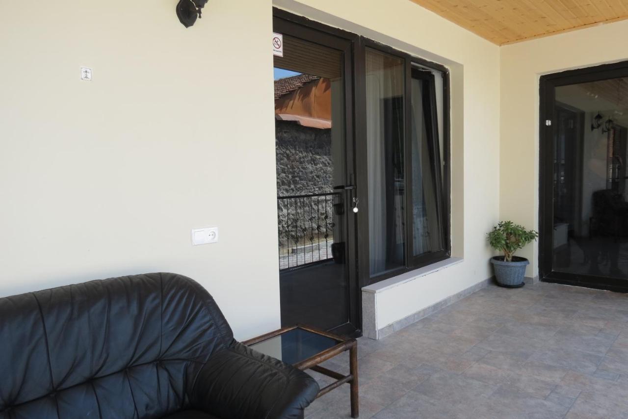 Bibo'S Kokhi Guesthouse Kazbegi Εξωτερικό φωτογραφία
