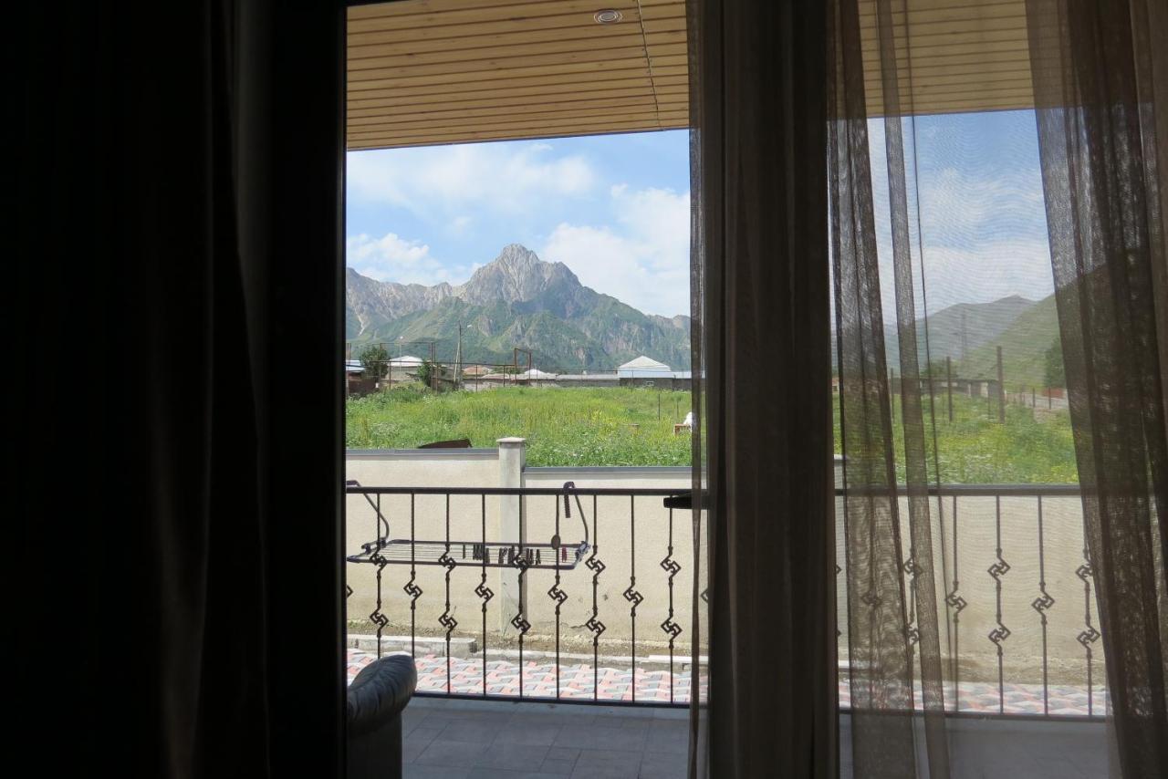 Bibo'S Kokhi Guesthouse Kazbegi Εξωτερικό φωτογραφία