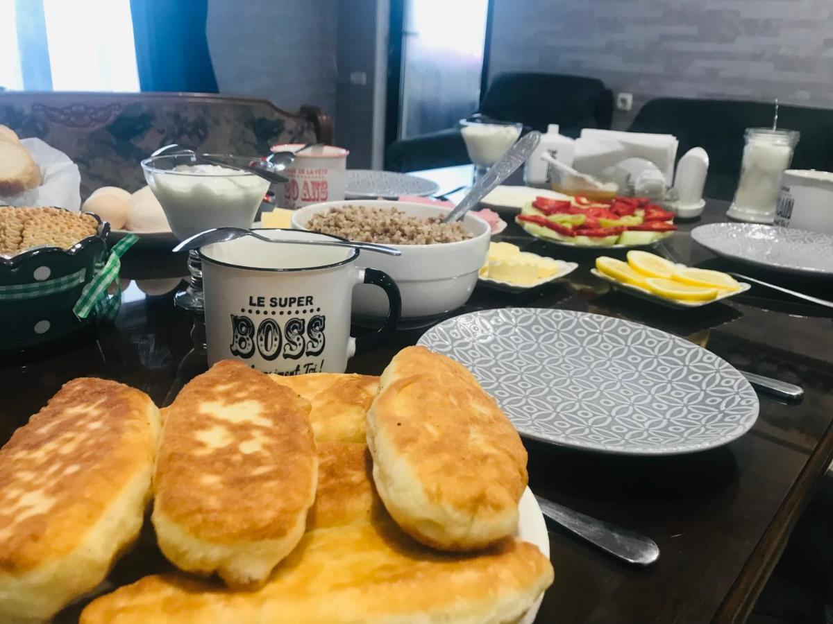 Bibo'S Kokhi Guesthouse Kazbegi Εξωτερικό φωτογραφία