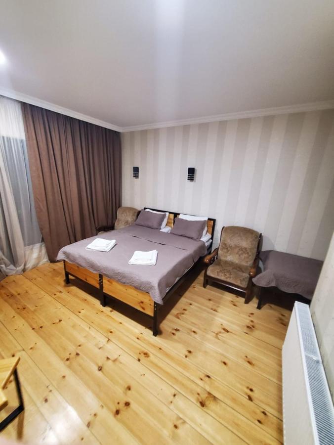Bibo'S Kokhi Guesthouse Kazbegi Εξωτερικό φωτογραφία