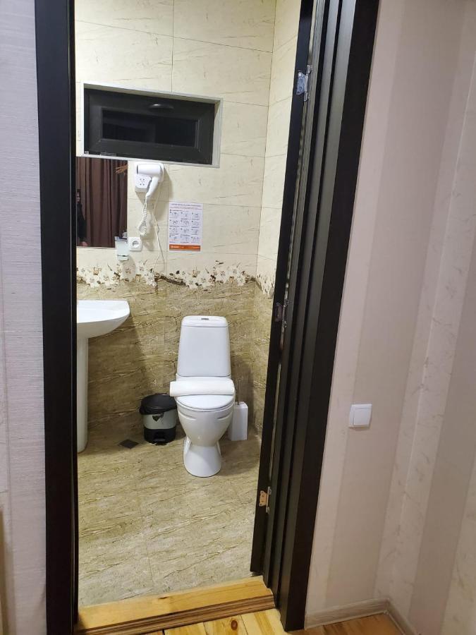 Bibo'S Kokhi Guesthouse Kazbegi Εξωτερικό φωτογραφία