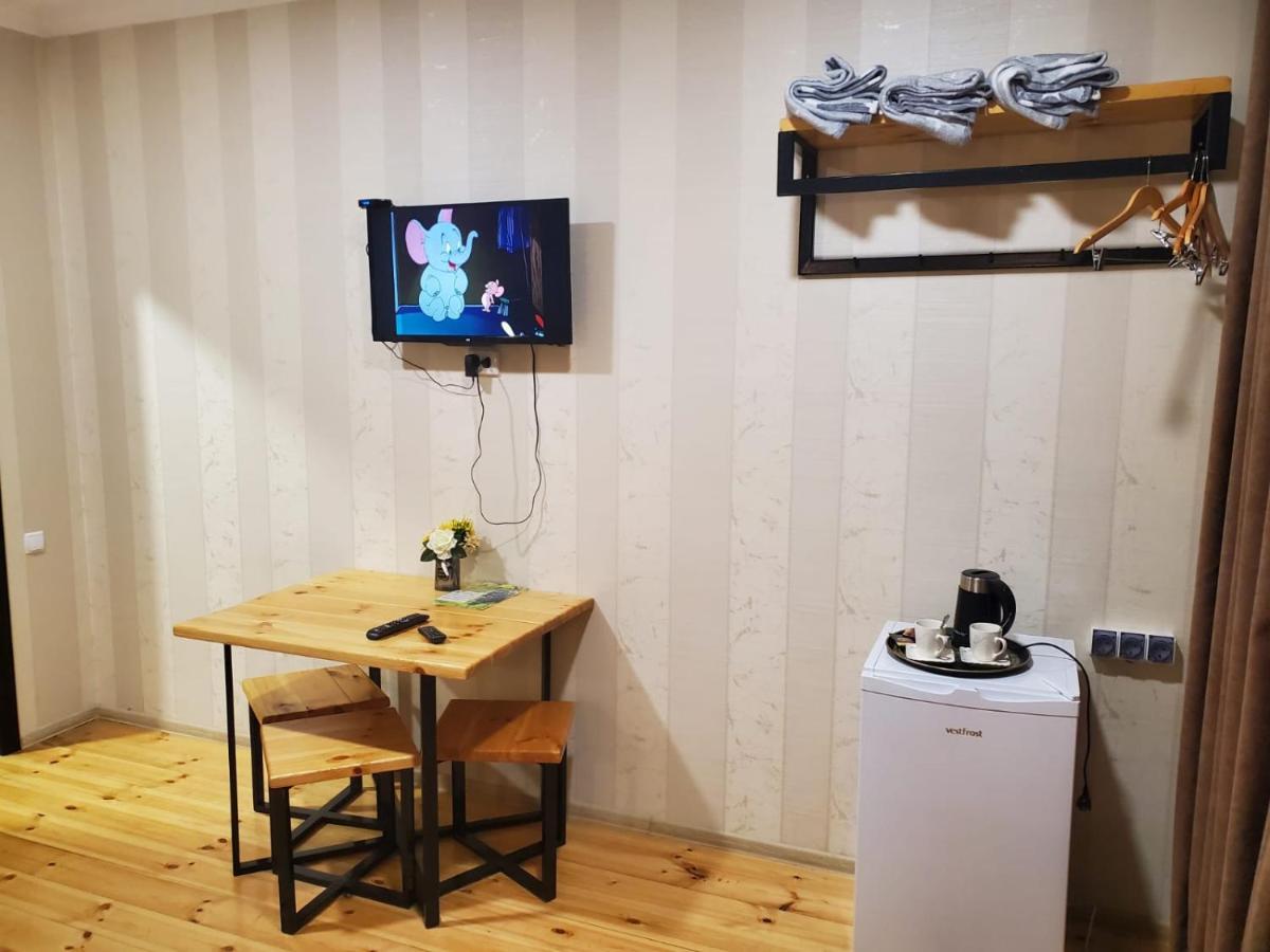 Bibo'S Kokhi Guesthouse Kazbegi Εξωτερικό φωτογραφία