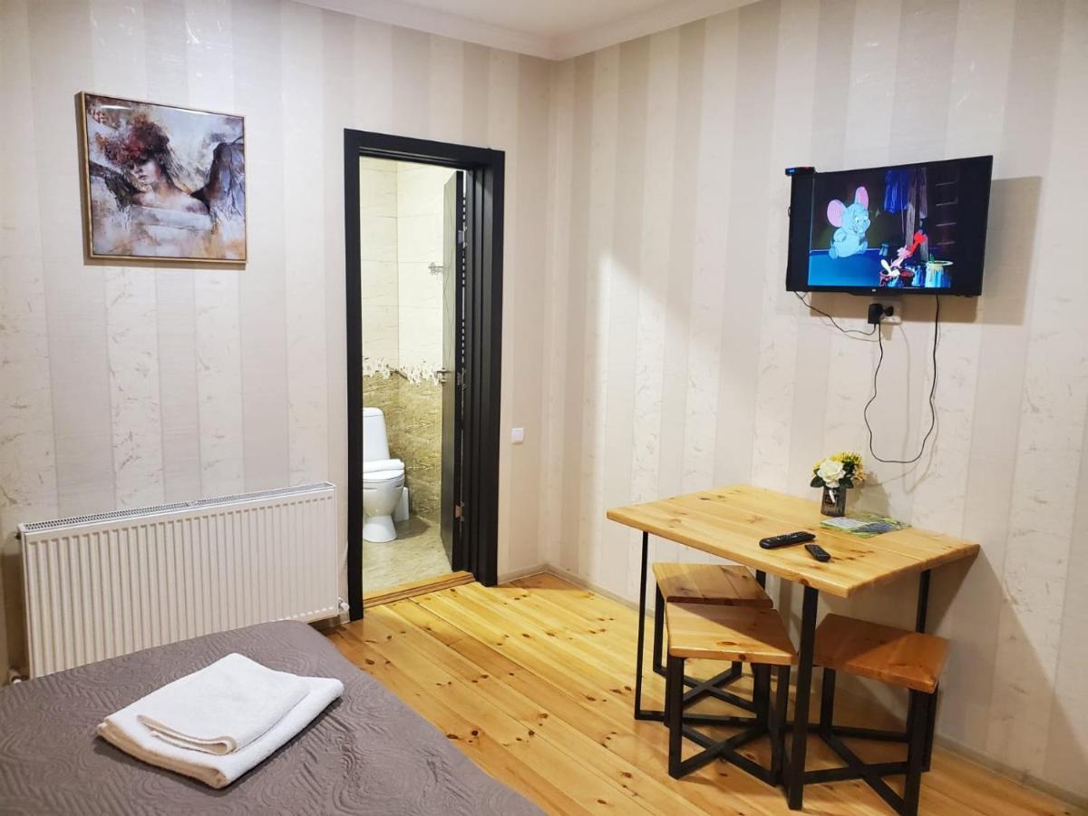 Bibo'S Kokhi Guesthouse Kazbegi Εξωτερικό φωτογραφία