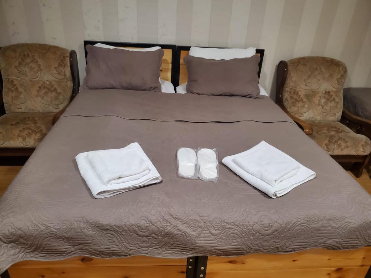 Bibo'S Kokhi Guesthouse Kazbegi Εξωτερικό φωτογραφία