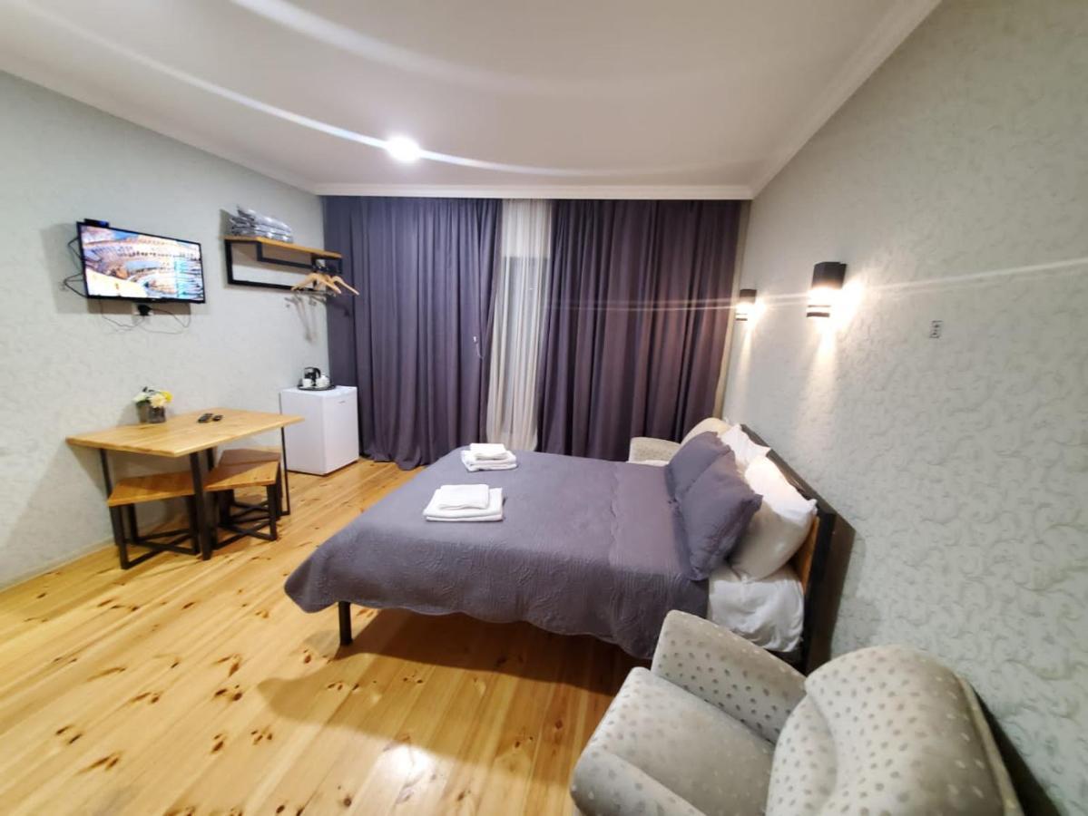 Bibo'S Kokhi Guesthouse Kazbegi Εξωτερικό φωτογραφία