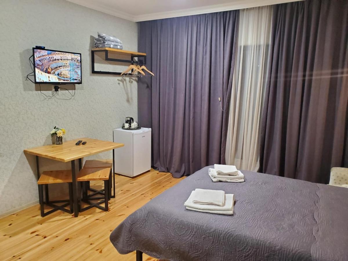 Bibo'S Kokhi Guesthouse Kazbegi Εξωτερικό φωτογραφία