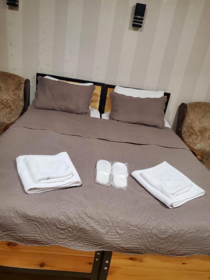 Bibo'S Kokhi Guesthouse Kazbegi Εξωτερικό φωτογραφία
