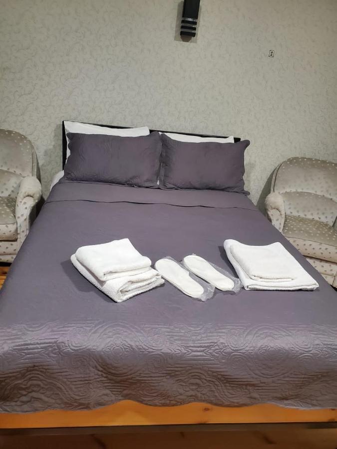 Bibo'S Kokhi Guesthouse Kazbegi Εξωτερικό φωτογραφία