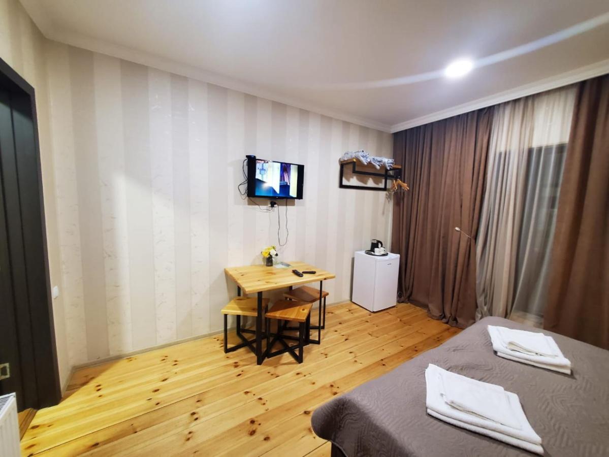 Bibo'S Kokhi Guesthouse Kazbegi Εξωτερικό φωτογραφία