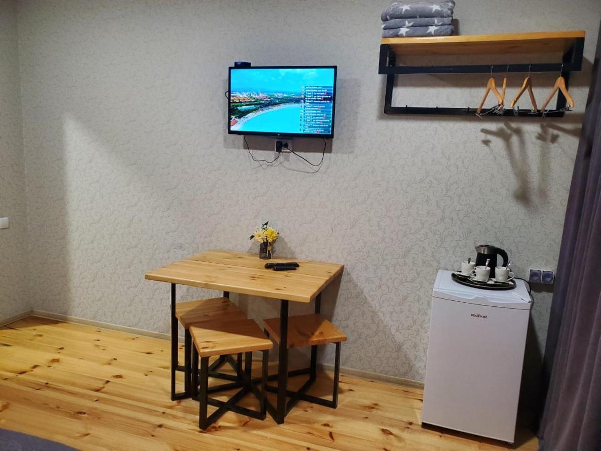 Bibo'S Kokhi Guesthouse Kazbegi Εξωτερικό φωτογραφία