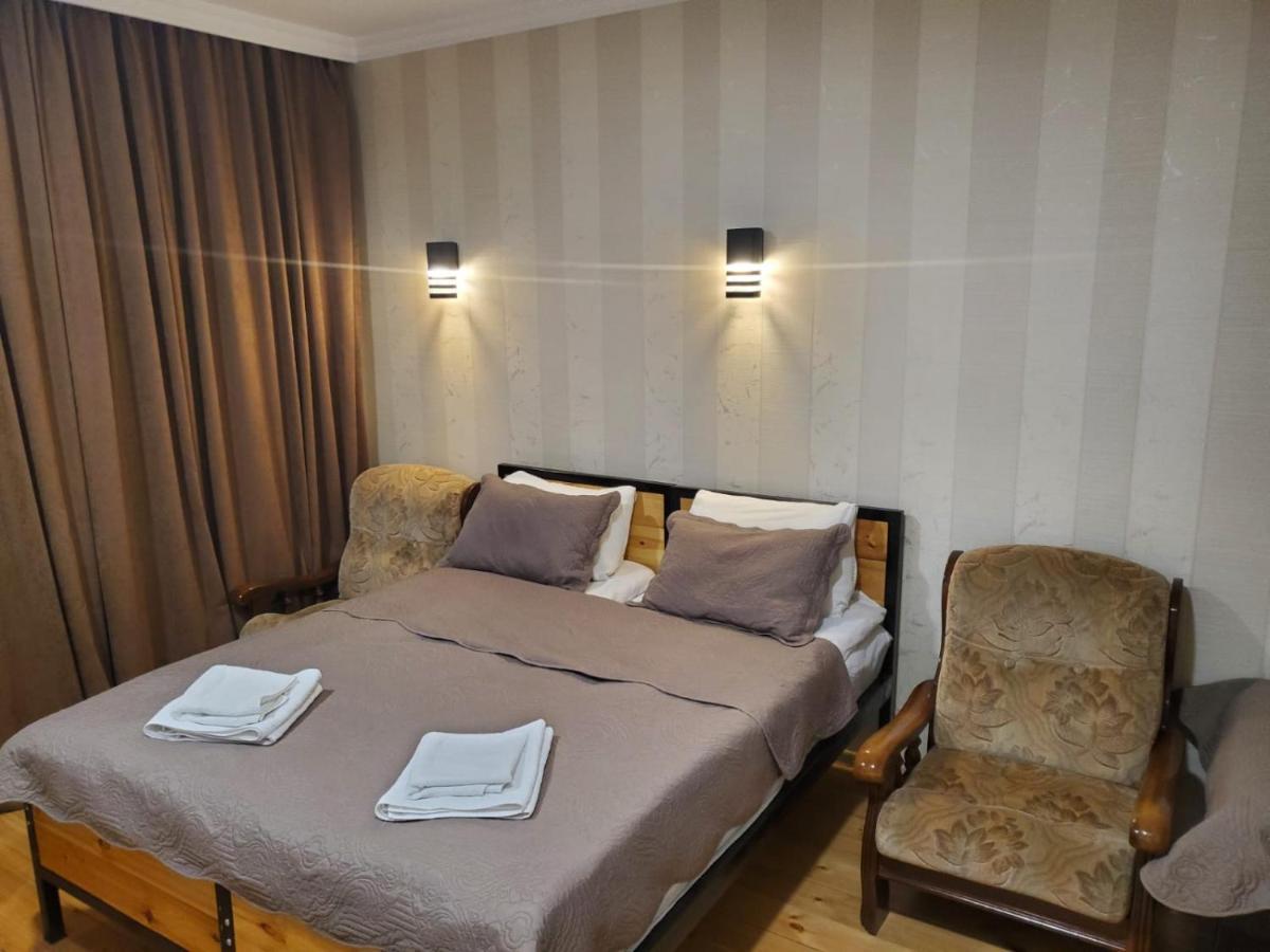 Bibo'S Kokhi Guesthouse Kazbegi Εξωτερικό φωτογραφία