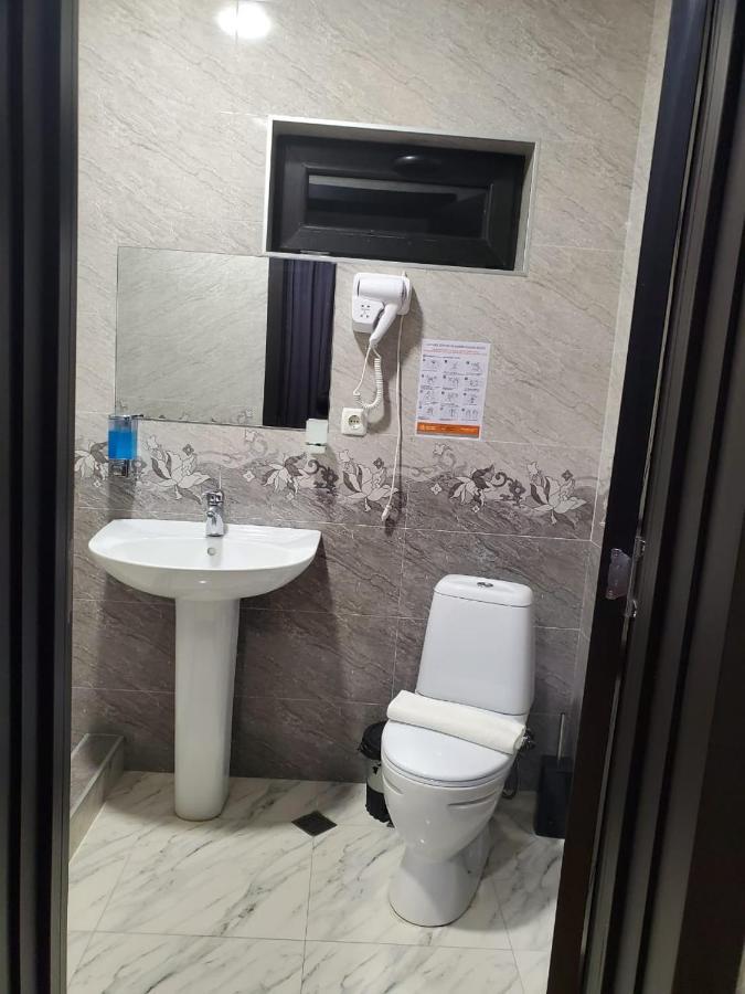 Bibo'S Kokhi Guesthouse Kazbegi Εξωτερικό φωτογραφία