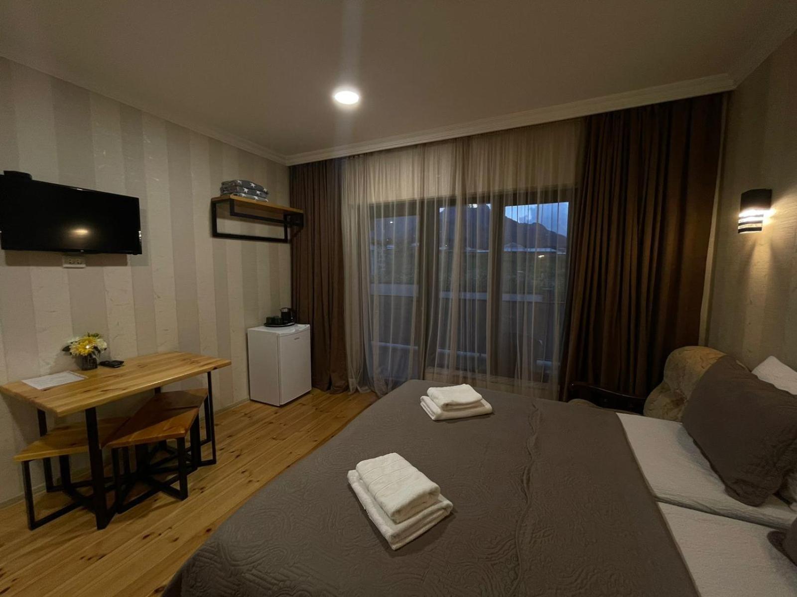 Bibo'S Kokhi Guesthouse Kazbegi Εξωτερικό φωτογραφία