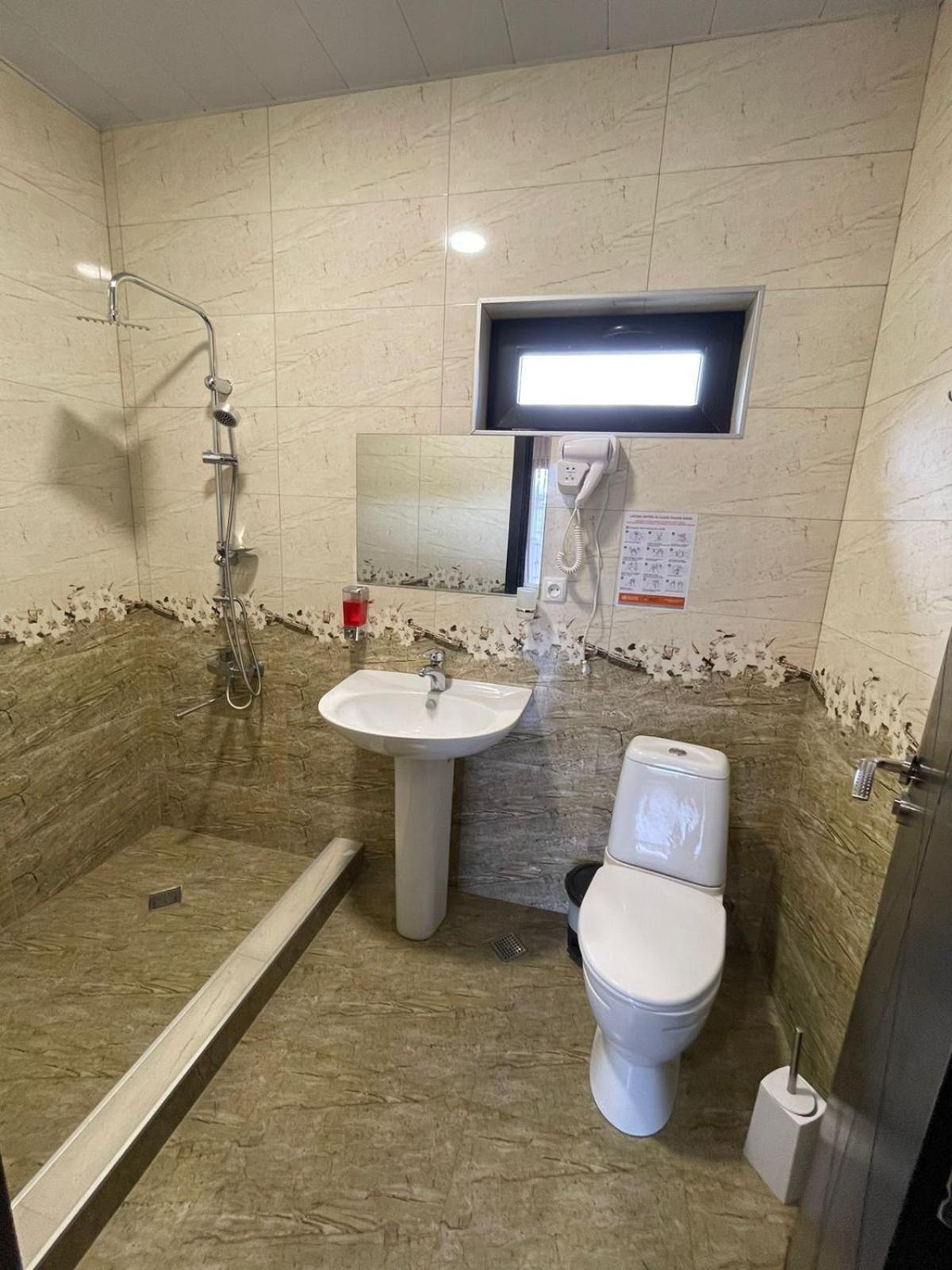 Bibo'S Kokhi Guesthouse Kazbegi Εξωτερικό φωτογραφία