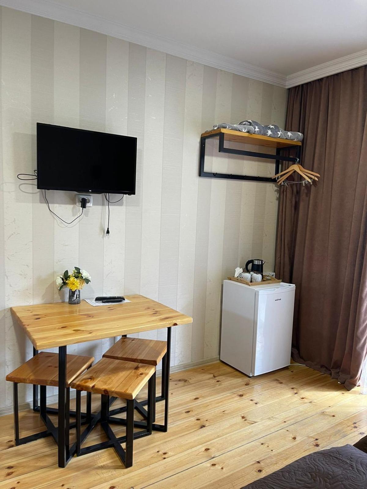 Bibo'S Kokhi Guesthouse Kazbegi Εξωτερικό φωτογραφία