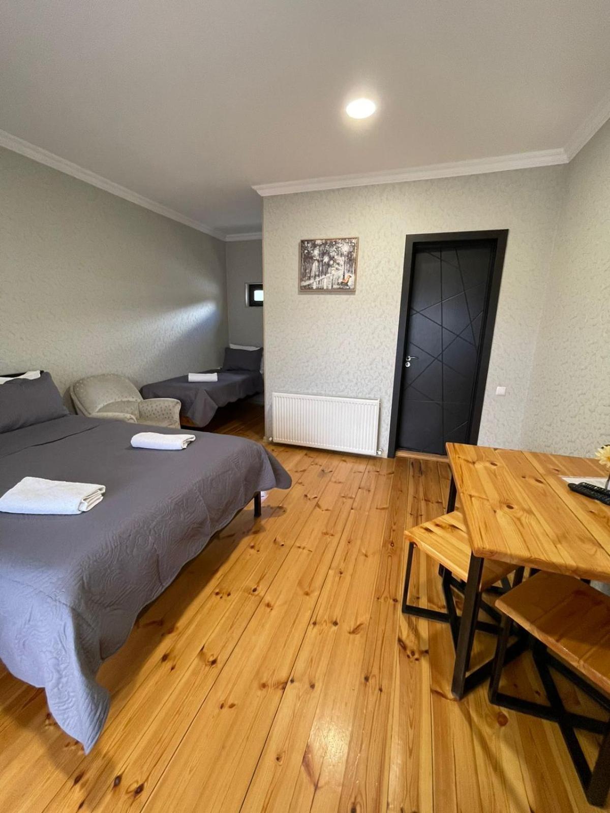Bibo'S Kokhi Guesthouse Kazbegi Εξωτερικό φωτογραφία