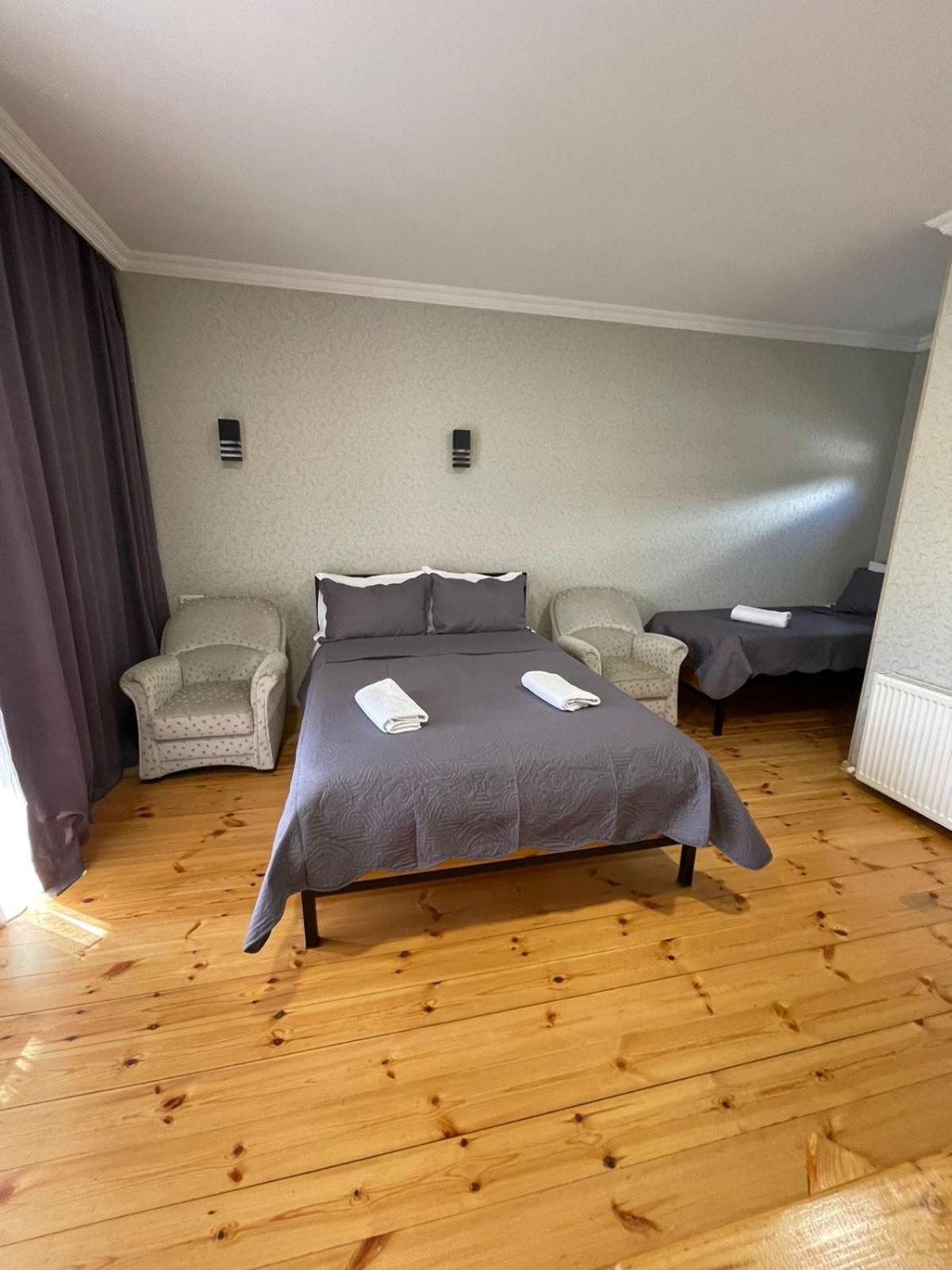 Bibo'S Kokhi Guesthouse Kazbegi Εξωτερικό φωτογραφία