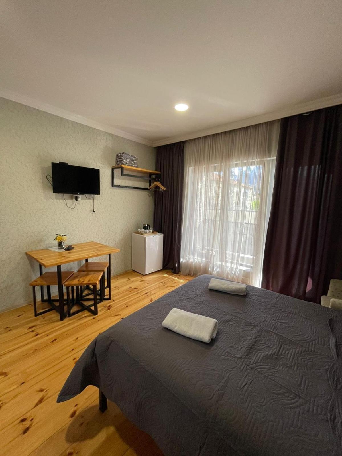 Bibo'S Kokhi Guesthouse Kazbegi Εξωτερικό φωτογραφία
