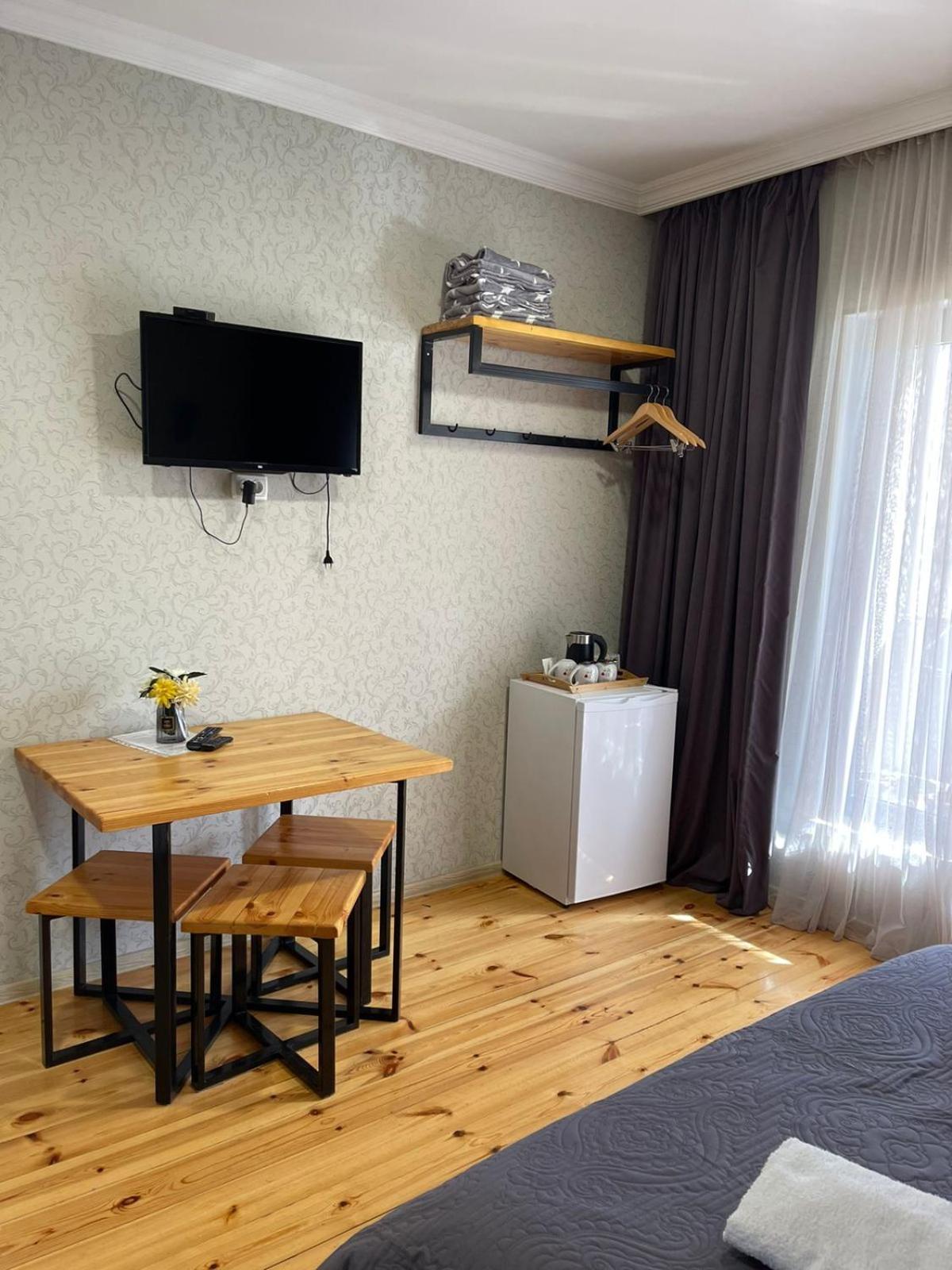 Bibo'S Kokhi Guesthouse Kazbegi Εξωτερικό φωτογραφία